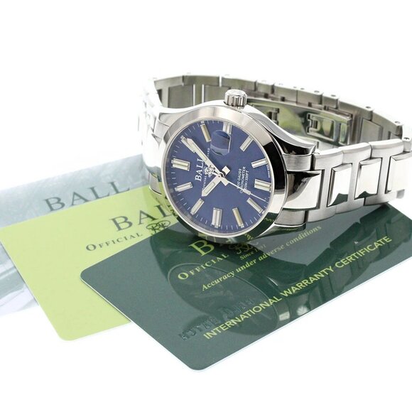 BALLWATCH Engineer III Legend NM2126C-S5C-BE2 Automatic Men's Watch_849874 - Picture 2 of 7